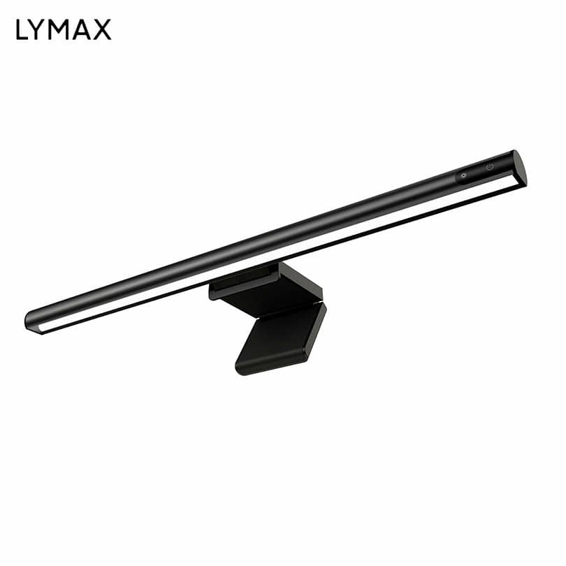 Original LYMAX Computer Monitor Light Bar